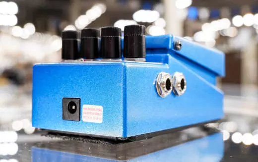 BOSS - PS-6 Harmonist Pitch Shifting Pedal 2